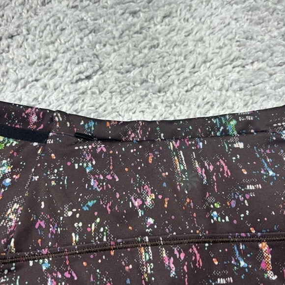 Athleta Skort Womens Small Match Point Multicolor Activewear Outdoors Tennis Gym - Picture 6 of 6